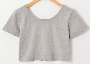 crop